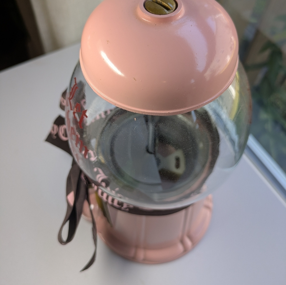 Pink Gumball Machine Vintage Juicy - Picture 9 of 15